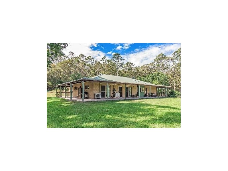 89 BLACK PINCH ROAD, Pomona QLD 4568