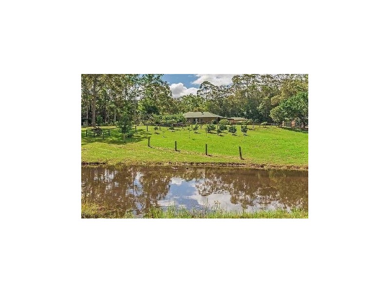 89 BLACK PINCH ROAD, Pomona QLD 4568