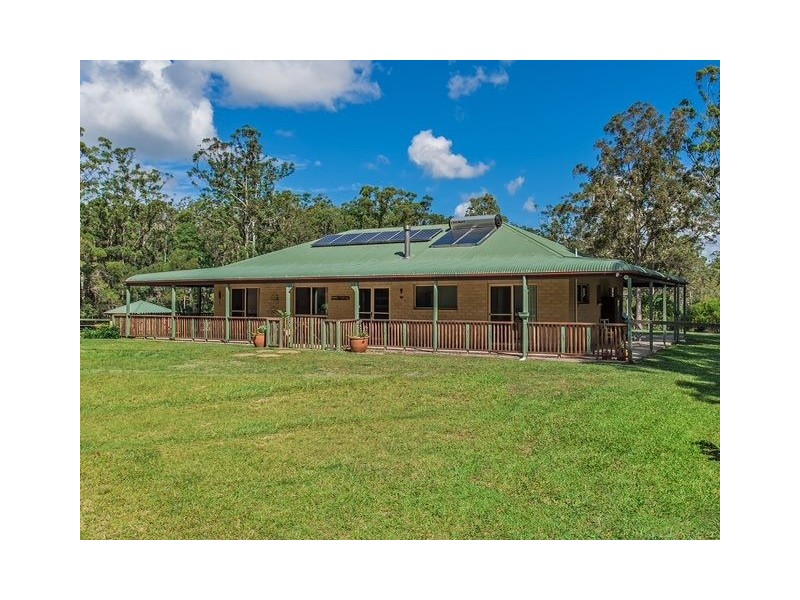 89 BLACK PINCH ROAD, Pomona QLD 4568
