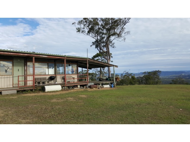1033 Black Mountain Rd, Federal QLD 4568