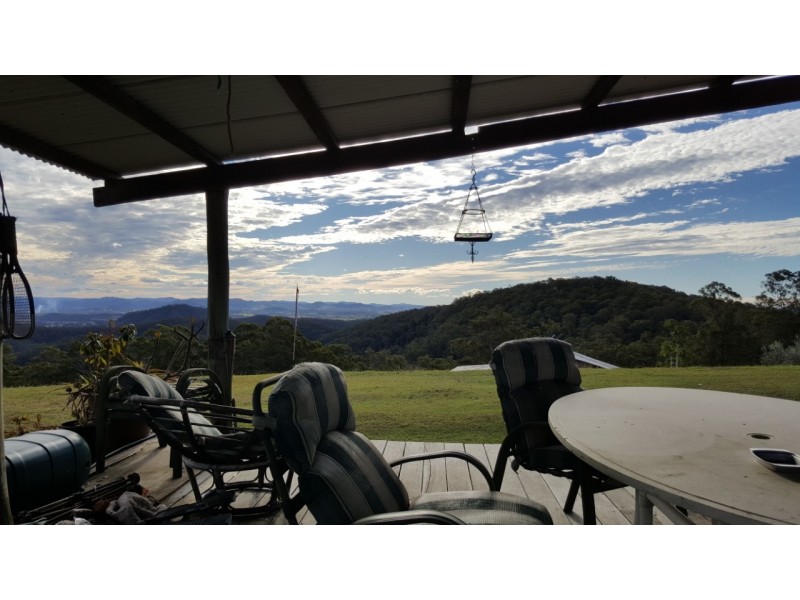 1033 Black Mountain Rd, Federal QLD 4568