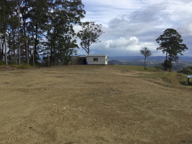 1033 Black Mountain Rd, Federal QLD 4568