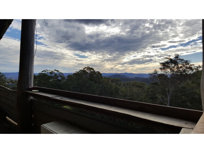 1033 Black Mountain Rd, Federal QLD 4568