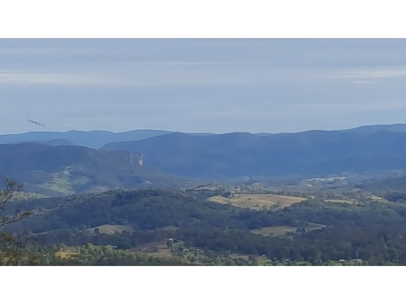 1033 Black Mountain Rd, Federal QLD 4568