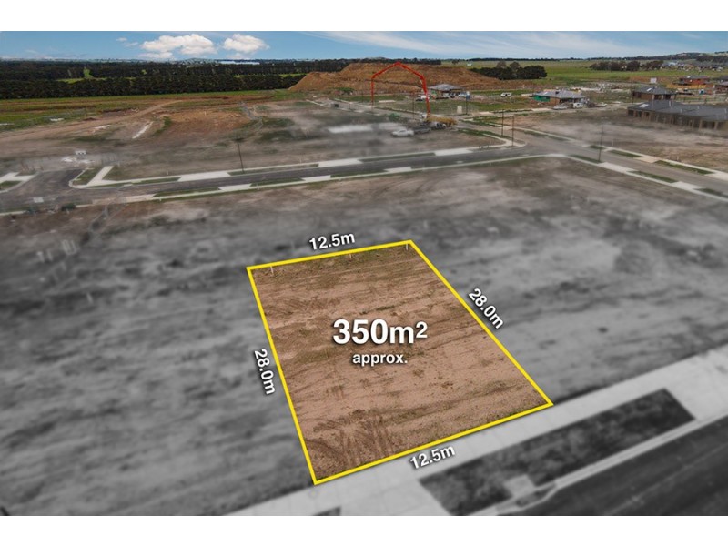 Lot 1114 Rochester Drive, Mickleham VIC 3064