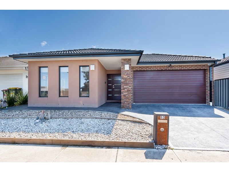 53 Millicent Drive, Craigieburn VIC 3064
