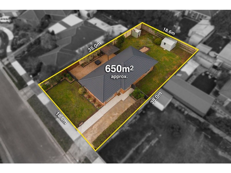 2 Trecastle Court, Craigieburn VIC 3064