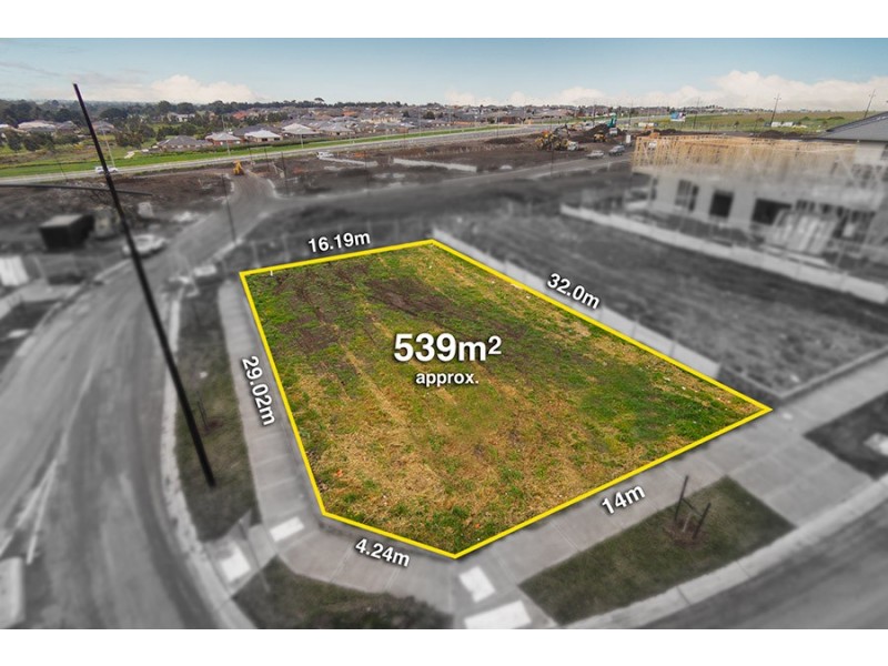 Lot 17714 Riverside Drive, Craigieburn VIC 3064