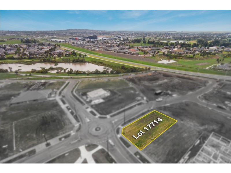 Lot 17714 Riverside Drive, Craigieburn VIC 3064