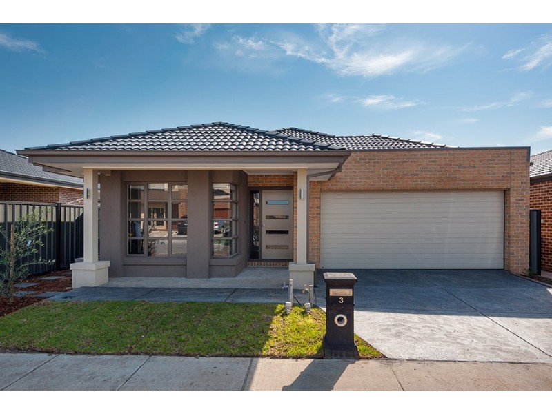 3 Tussock Road, Craigieburn VIC 3064