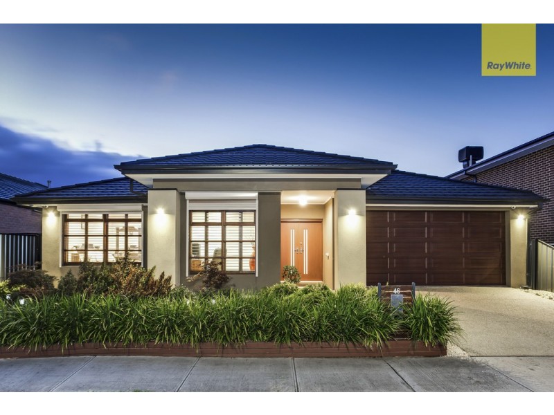 46 Baronial Way, Craigieburn VIC 3064