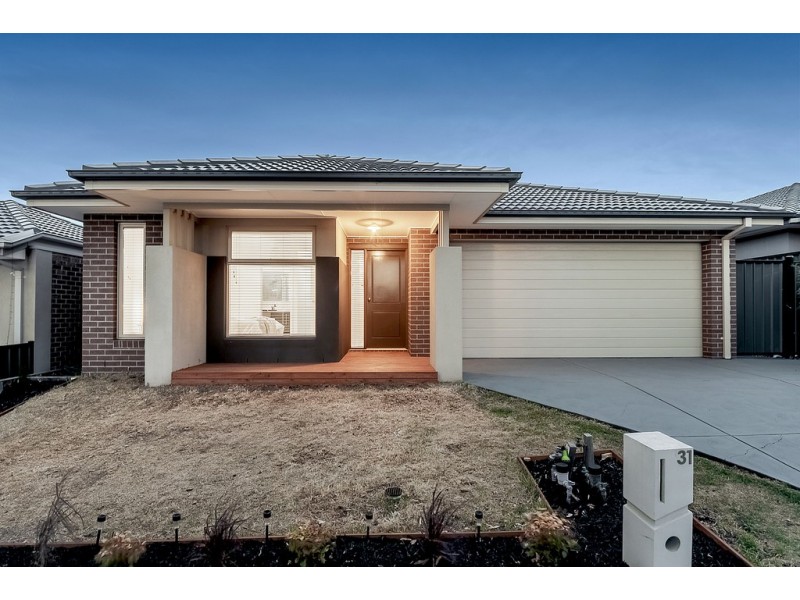31 Versant Drive, Craigieburn VIC 3064