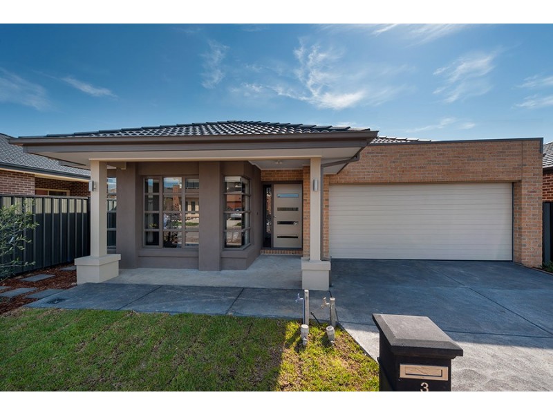 3 Tussock Road, Craigieburn VIC 3064