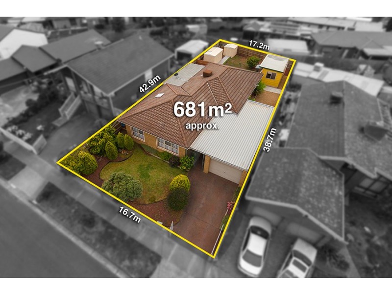 14 Kirkbride Way, Craigieburn VIC 3064