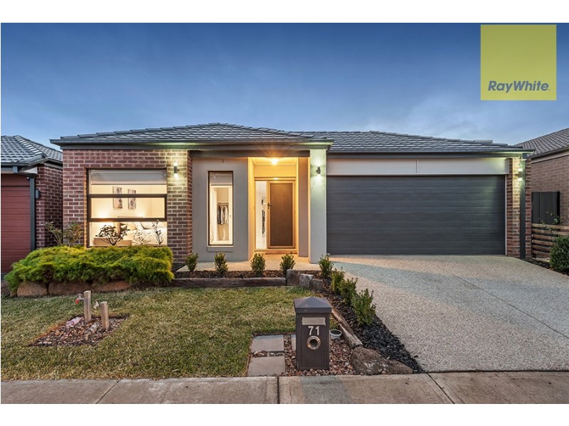 71 Gateshead Street, Craigieburn VIC 3064