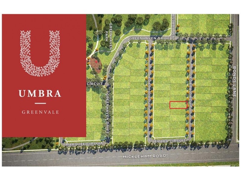Lot 136 Edara Circuit, Greenvale VIC 3059