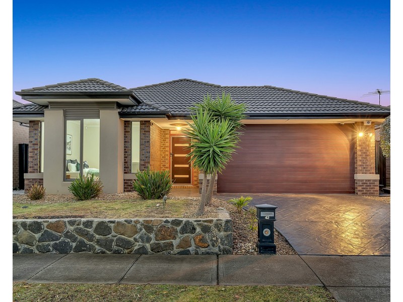 42 Northumberland Circuit, Craigieburn VIC 3064