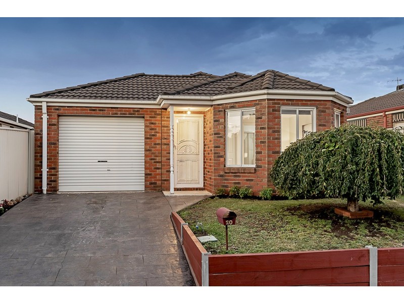 20 Jacaranda Place, Craigieburn VIC 3064