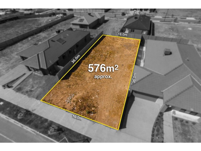Lot 1523 Balmain Road, Mickleham VIC 3064
