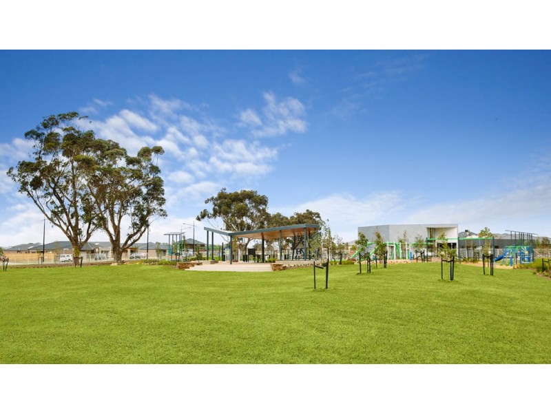 Lot 1523 Balmain Road, Mickleham VIC 3064
