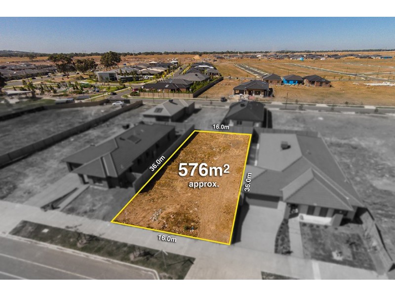 Lot 1523 Balmain Road, Mickleham VIC 3064