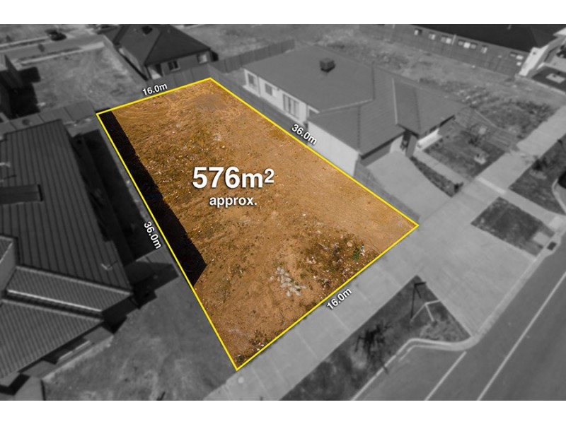 Lot 1523 Balmain Road, Mickleham VIC 3064