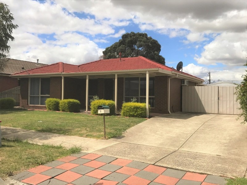 12 Silverton Court, Craigieburn VIC 3064