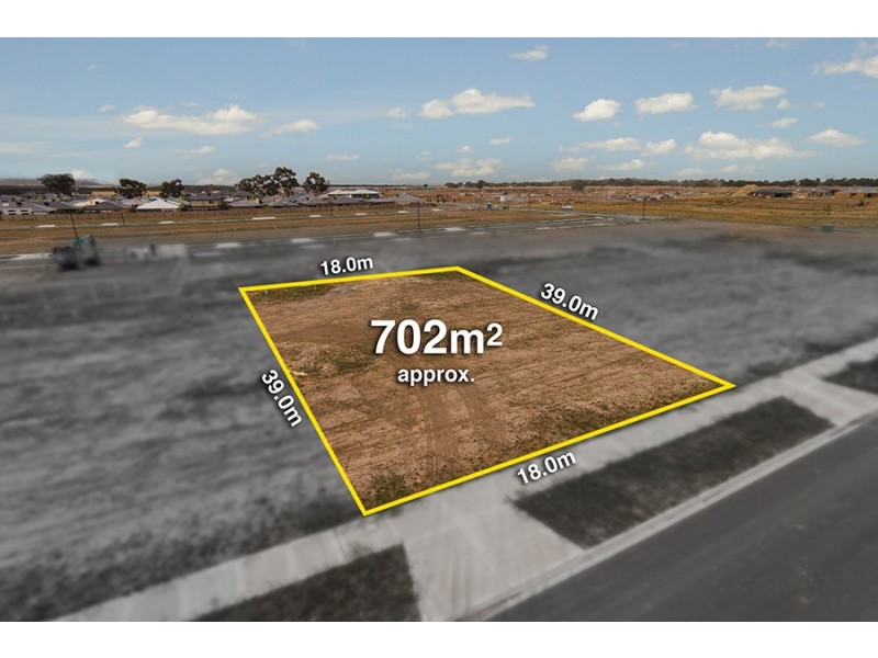 Lot 1920 Canning Drive, Mickleham VIC 3064