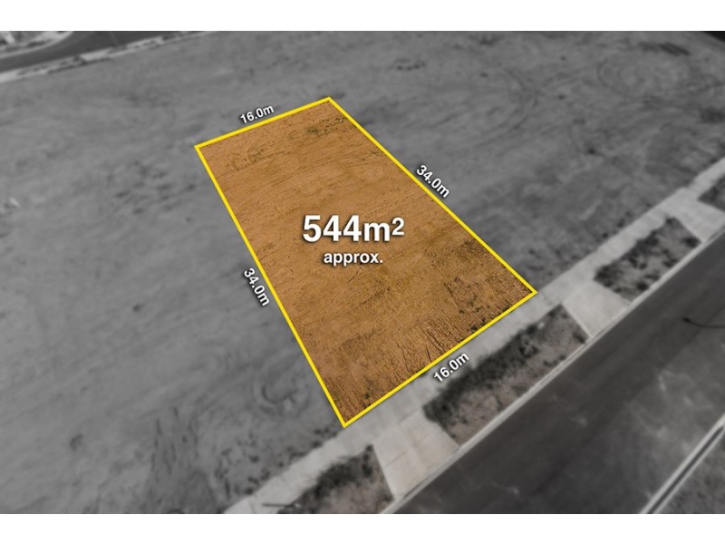 Lot 746 Winkler Street, Mickleham VIC 3064