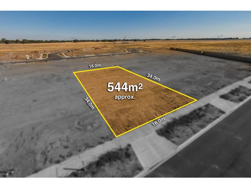 Lot 746 Winkler Street, Mickleham VIC 3064