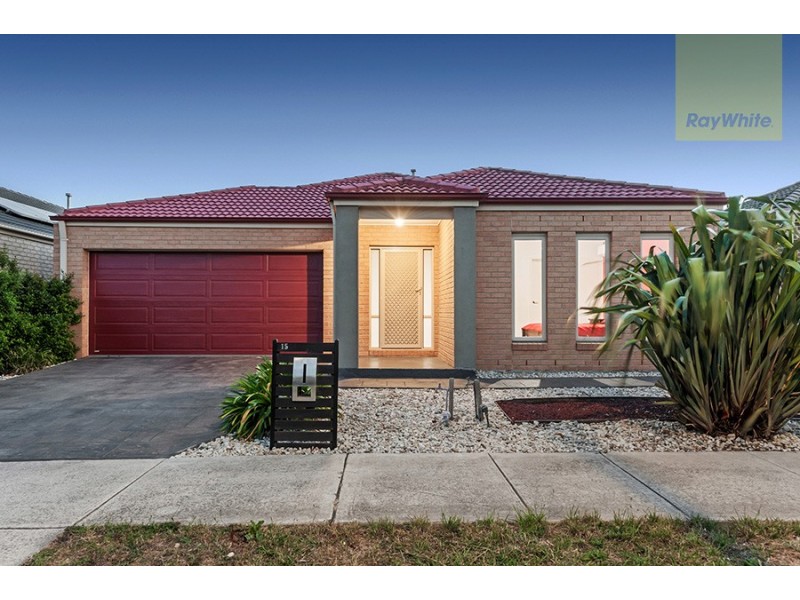 15 Hennessy Street, Craigieburn VIC 3064