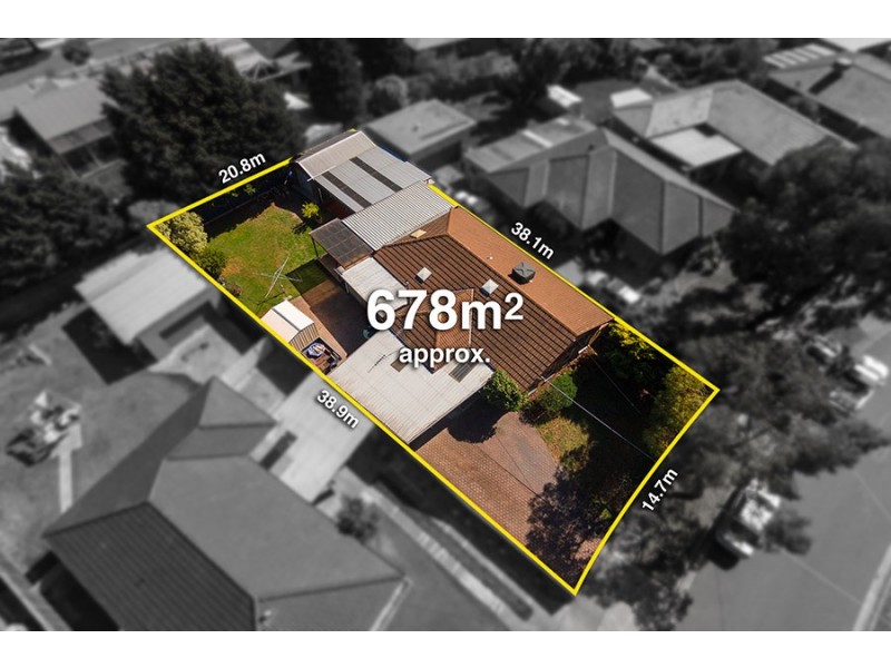 90 Langdon Crescent, Craigieburn VIC 3064