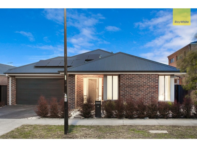 16 Bottlebrush Road, Craigieburn VIC 3064