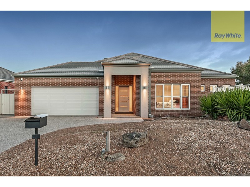 2 St Cloud Green, Craigieburn VIC 3064