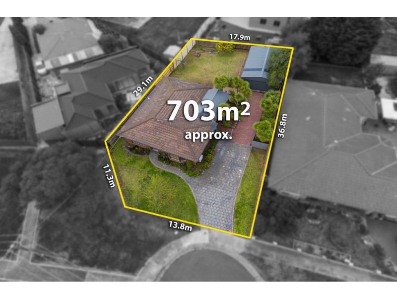 40 Longtown Court, Craigieburn VIC 3064