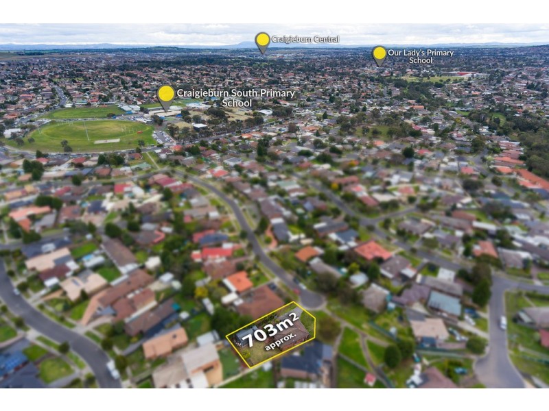 40 Longtown Court, Craigieburn VIC 3064