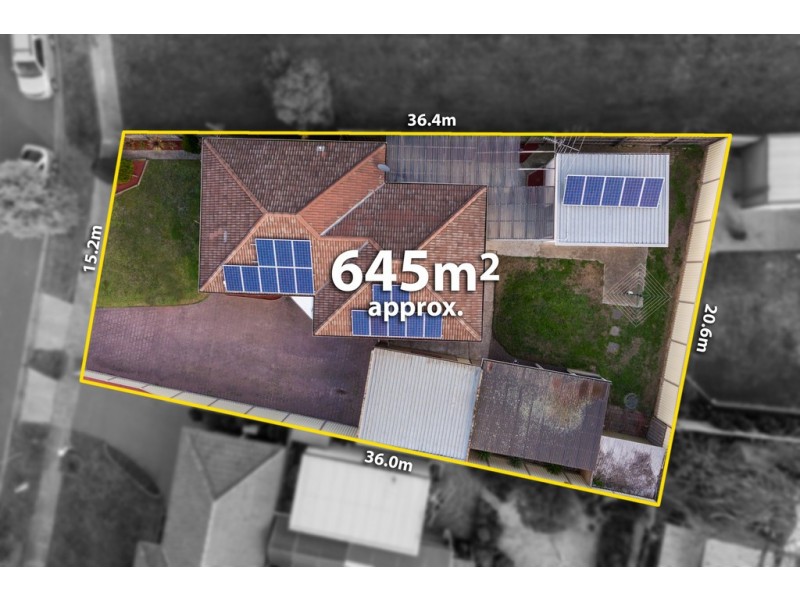 16 Whitley Crescent, Craigieburn VIC 3064