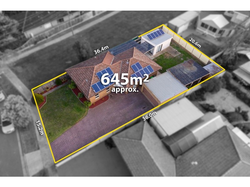 16 Whitley Crescent, Craigieburn VIC 3064