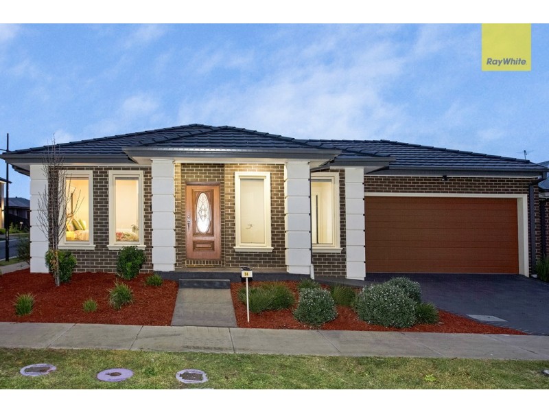 36 Frontier Avenue, Greenvale VIC 3059