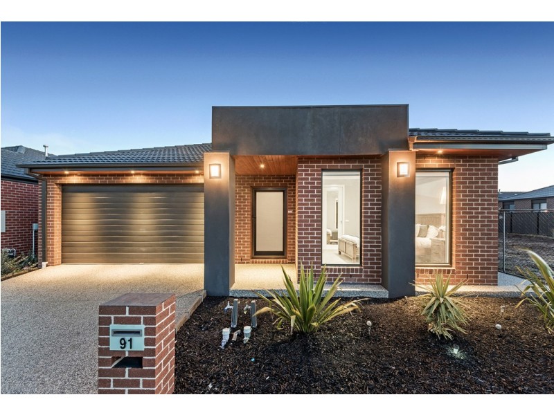 91 Creekbridge Street, Craigieburn VIC 3064