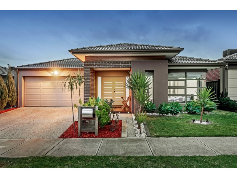 36 Serenity Way, Craigieburn VIC 3064