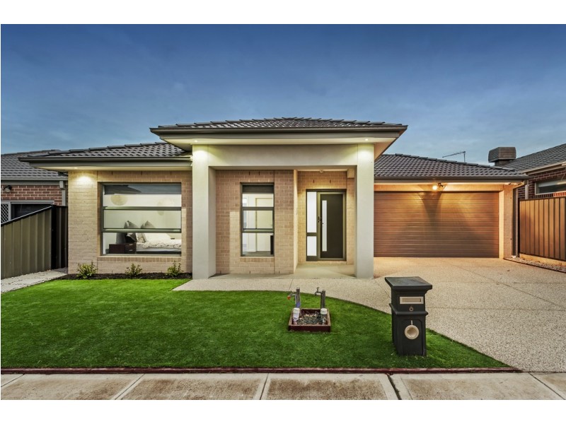 6 Virtue Way, Craigieburn VIC 3064