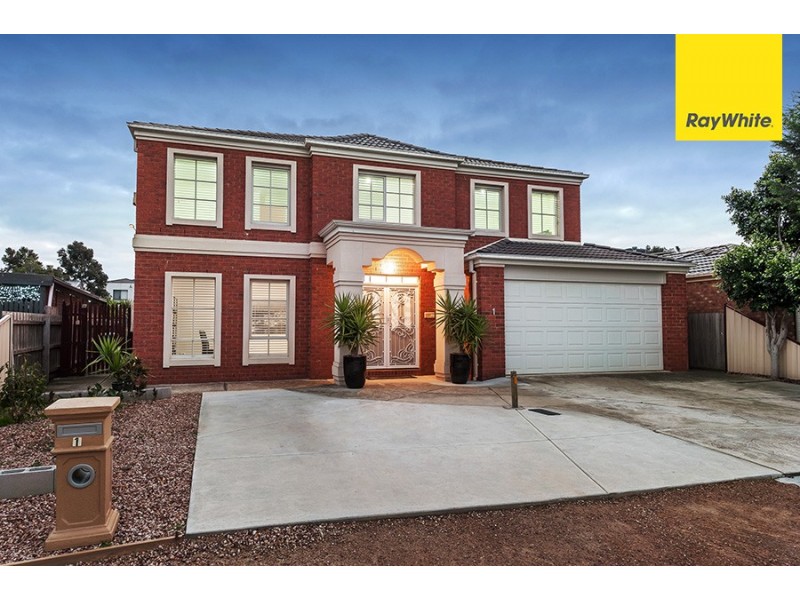 1 Angus Court, Roxburgh Park VIC 3064