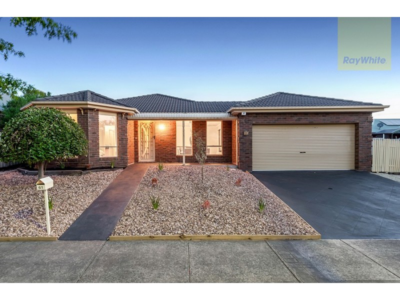 61 Creekwood Drive, Craigieburn VIC 3064