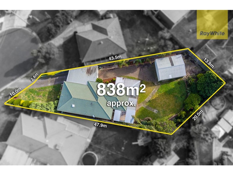 10 Brampton Close, Craigieburn VIC 3064