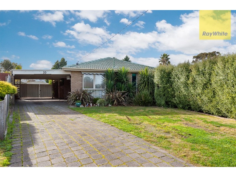 10 Brampton Close, Craigieburn VIC 3064