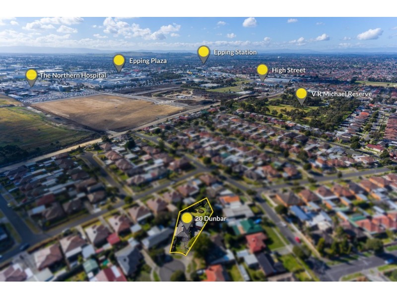 20 Dunbar Court, Lalor VIC 3075