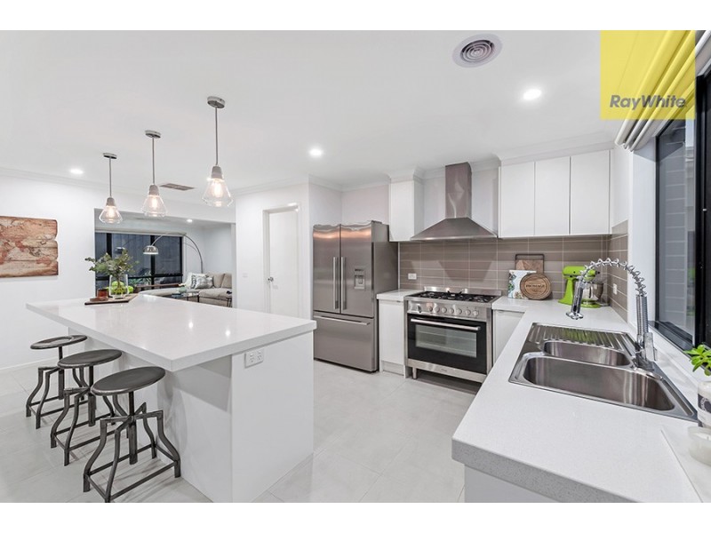 17 Leveque Loop, Craigieburn VIC 3064