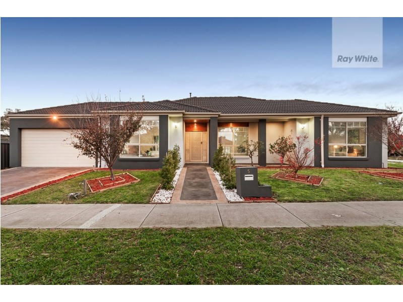 5 Elland Court, Craigieburn VIC 3064