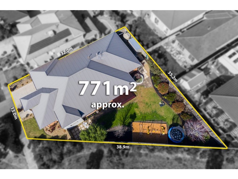 5 Blackbird Terrace, Craigieburn VIC 3064